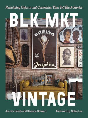 cover image of BLK MKT Vintage